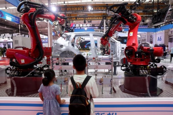 Chiến lược 5 năm: Tự chủ công nghiệp, công nghệ của Trung Quốc