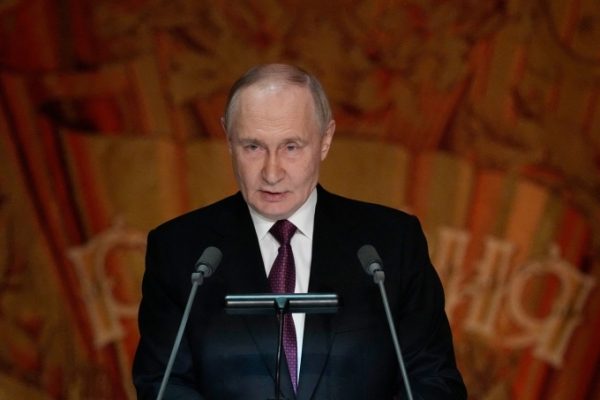Hungary: Putin dự thượng đỉnh, bỏ qua lệnh bắt của ICC?