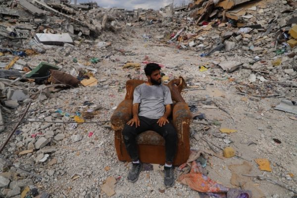 Gaza: Bàng hoàng trước cảnh hoang tàn sau xung đột