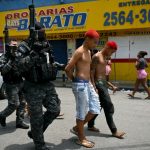 Brazil: Cảnh sát đột kích băng đảng, 60 tay súng bị tiêu diệt