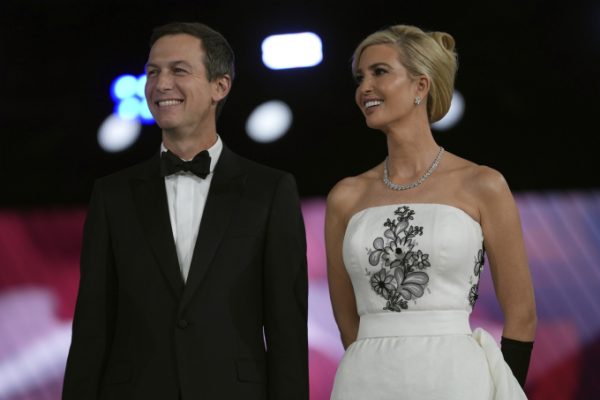 Jared Kushner và nỗ lực hòa bình Gaza dưới thời Trump