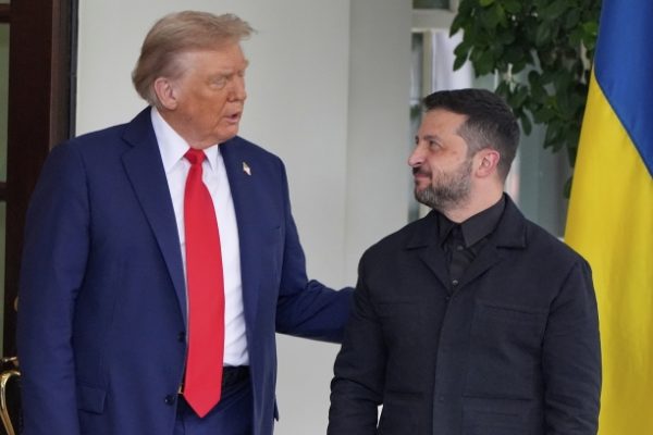 Hòa đàm Gaza: Ông Trump thúc đẩy giải pháp cho xung đột Ukraine