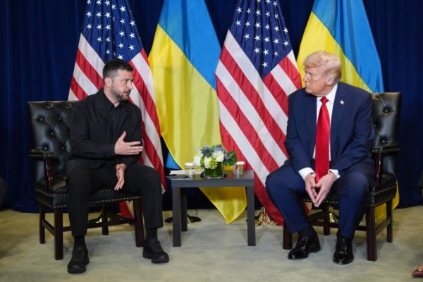 Tổng thống Ukraine Zelensky sắp gặp Trump tại Mỹ