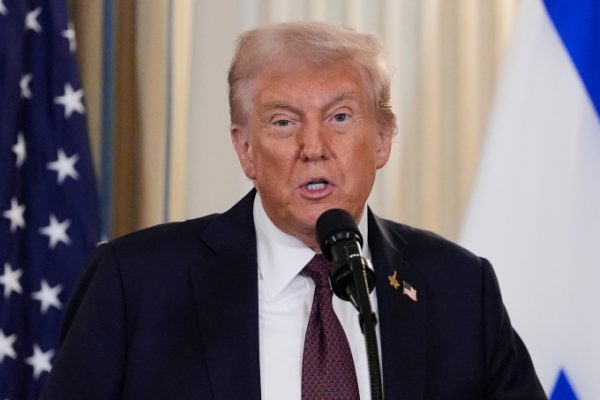 Ông Trump ra tối hậu thư cho Hamas: Phản ứng quốc tế