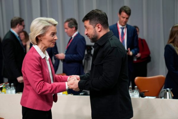 Tài sản Nga đóng băng: Châu Âu tìm cách viện trợ Ukraine
