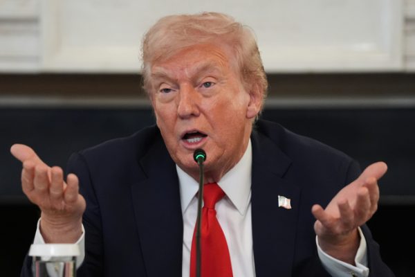 Áp lực vận động hành lang trao giải Nobel Hòa bình cho Trump