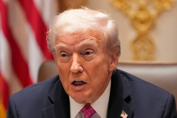 Ông Trump ủng hộ ý tưởng xây hầm vượt biển nối Nga