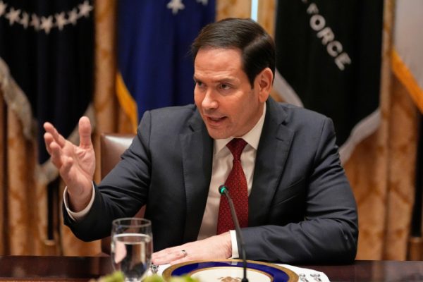 Ngoại trưởng Rubio: Mỹ sẵn sàng đối thoại với Nga (Cập nhật mới)