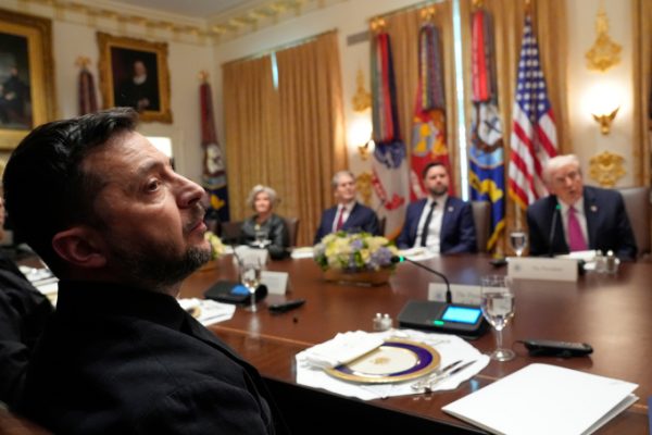Zelensky thất vọng về cuộc gặp Trump: Điều gì đã xảy ra?