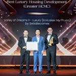 Valley of Dreams II – Luxury: Dự án nhà hạng sang xuất sắc nhất