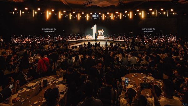 Hưng Yên: Dự án nhà thấp tầng hạng sang hấp thụ 91%