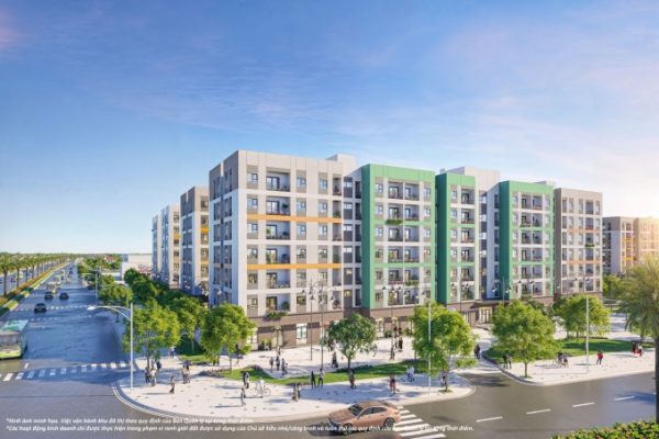 Vingroup triển khai dự án nhà ở xã hội tại 7 tỉnh thành