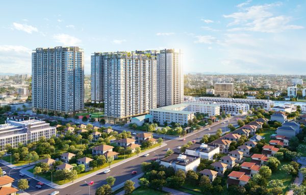 Hanoi Melody Residences: Điều gì thu hút khách hàng trẻ?