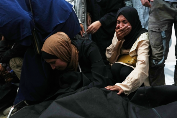 Gaza: Giao tranh đe dọa lệnh ngừng bắn mong manh
