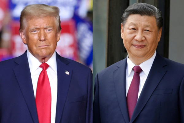 Ông Trump gặp ông Tập khi nào? Thông báo từ Nhà Trắng