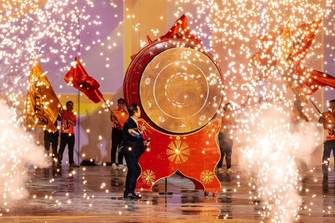 Ngân hàng SHB và Tập đoàn T&T Group kiên định với sứ mệnh lan tỏa tinh hoa văn hóa Việt. Ảnh: SHB