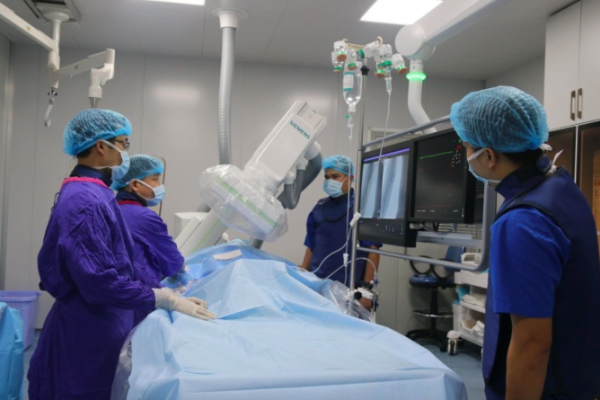 ‘Gánh nặng bệnh tim mạch đang chuyển từ nước giàu sang nước nghèo’
