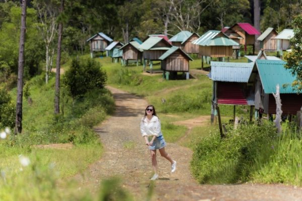 Măng Đen: Kho lúa độc đáo – Điểm check-in hot cho giới trẻ