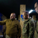 Tư lệnh Ukraine gặp chỉ huy mặt trận Pokrovsk: Diễn biến mới nhất