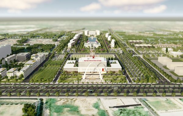 ĐH Bách Khoa Hà Nội: 30.000 sinh viên tại cơ sở Hưng Yên