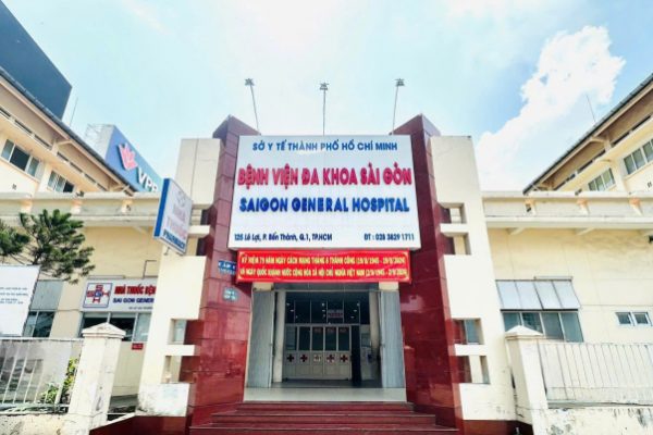 TP HCM: Sáp nhập Bệnh viện Sài Gòn vào Bệnh viện Nhân dân Gia Định