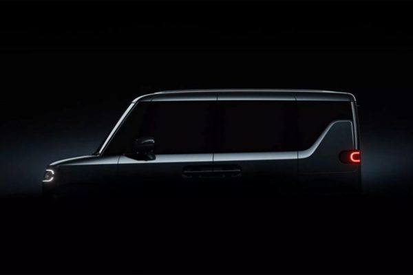 BYD ra mắt kei car điện tại thị trường Nhật Bản