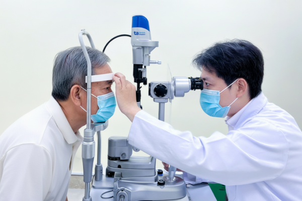 Hẹp Lệ Đạo: Nguyên nhân và cách điều trị chảy nước mắt sống