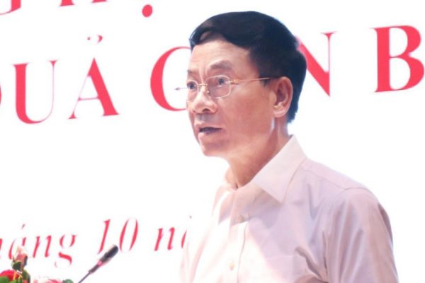 Bộ KH&CN: Ủng hộ khắc phục hậu quả bão lũ