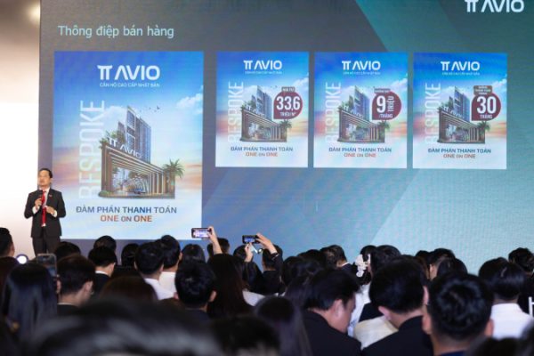 TT Avio HCM: Giải pháp tài chính linh hoạt cho căn hộ mơ ước
