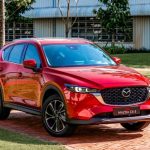 Mazda CX-5 – thế lực khó xô đổ phân khúc CUV cỡ C