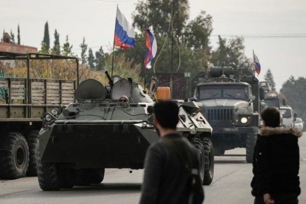 Căn cứ Nga tại Syria: Hướng tới trung tâm nhân đạo?