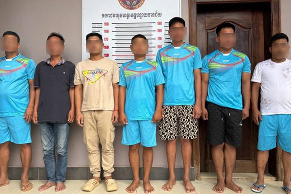 Campuchia: Bắt cảnh sát tiếp tay vượt biên trái phép sang Thái Lan
