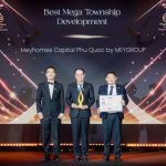 Meygroup thắng lớn tại PropertyGuru Awards 2025