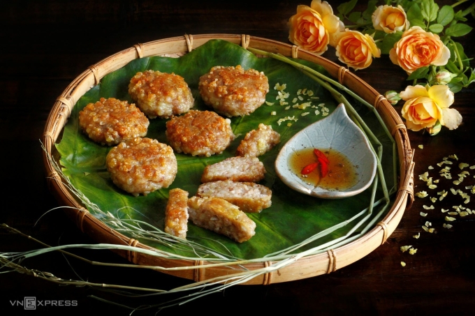 Những món ngon từ cốm Hà Nội - 2