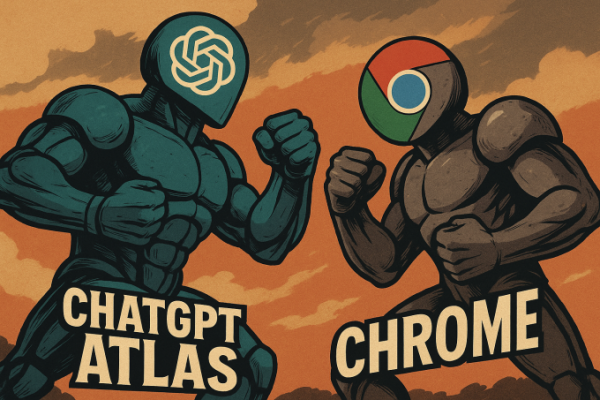 ChatGPT Atlas: Tham vọng trình duyệt và cuộc chiến Internet