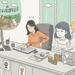 Quá bận: Chuyện bà bầu “nghe điện thoại khách” gây sốt