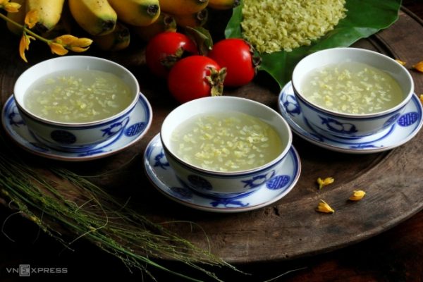 Đặc sản Hà Nội: 3 món ngon khó cưỡng từ cốm