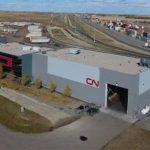 CN và Congebec khai trương trung tâm kho lạnh mới tại Calgary