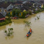 14 người chết, 90 xã phường ở miền Trung bị ngập