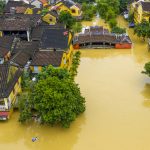 Đà Nẵng: Vùng hạ du ngập sâu trên 2 mét