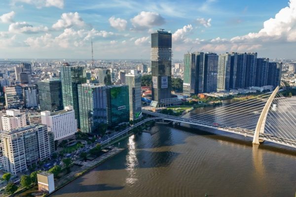Căn hộ hạng sang TP HCM: Nguồn cung sơ cấp chiếm 60%