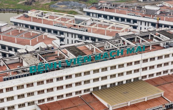 ‘Chất lượng bác sĩ bệnh viện Bạch Mai 2 sẽ tương đương cơ sở Hà Nội’