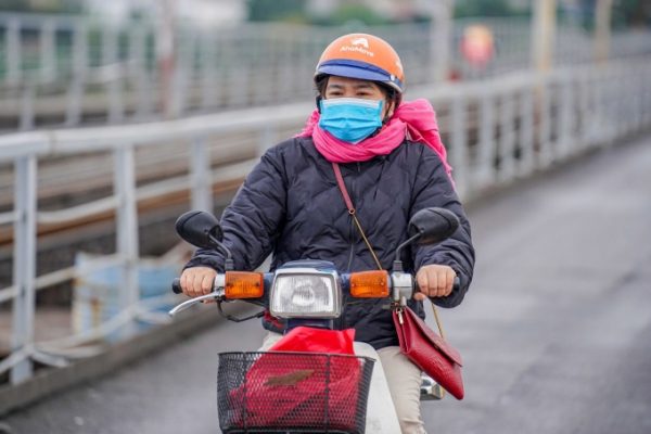 Miền Bắc: Dự báo đón không khí lạnh tăng cường