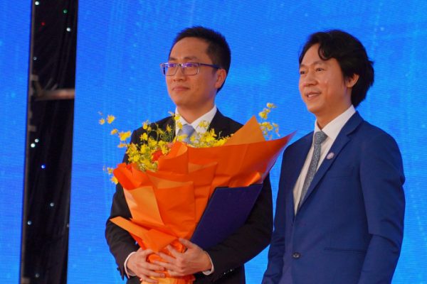 Đại học Quang Trung có hiệu trưởng mới: Tin tức giáo dục