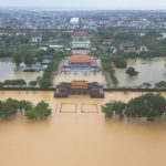 Huế: Lượng mưa kỷ lục, đứng thứ hai thế giới