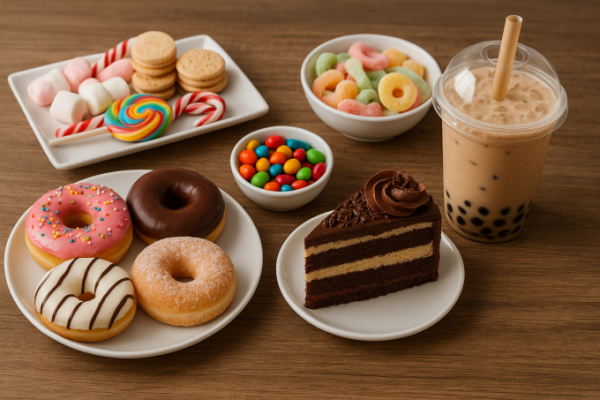Đồ ngọt ảnh hưởng trí nhớ thế nào: Giải thích từ chuyên gia