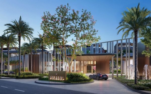 The Fullhaus: Tiện ích nghỉ dưỡng đẳng cấp tại Clubhouse