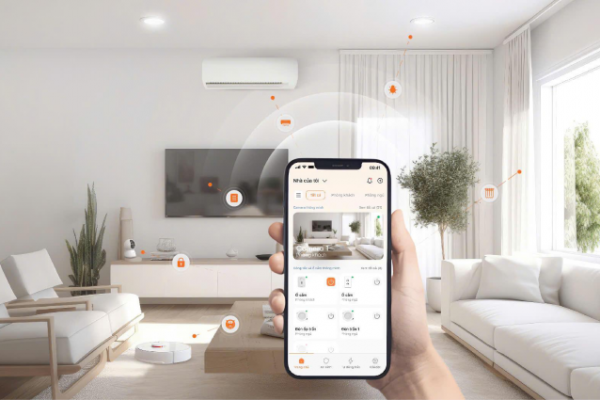 FPT ra mắt ứng dụng nhà thông minh toàn diện