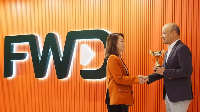 FWD Việt Nam đang xây dựng môi trường lý tưởng cho sự phát triển dài hạn của mô hình tổng đại lý. Ảnh: FWD Việt Nam