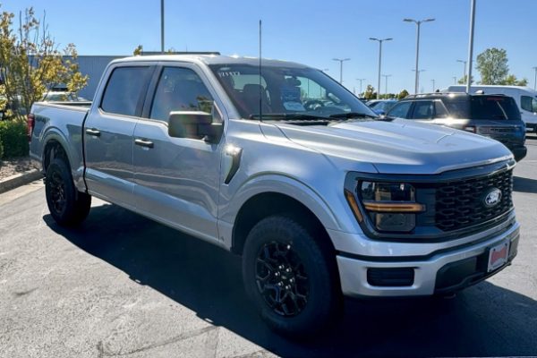 Ford F-150: Nhật Bản có thể dùng làm xe công vụ?
